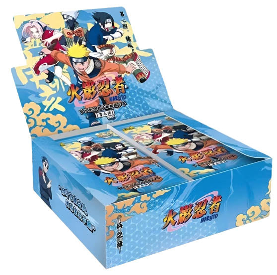 Display Naruto KAYOU 2 Yuan | Série 7【T2W7】