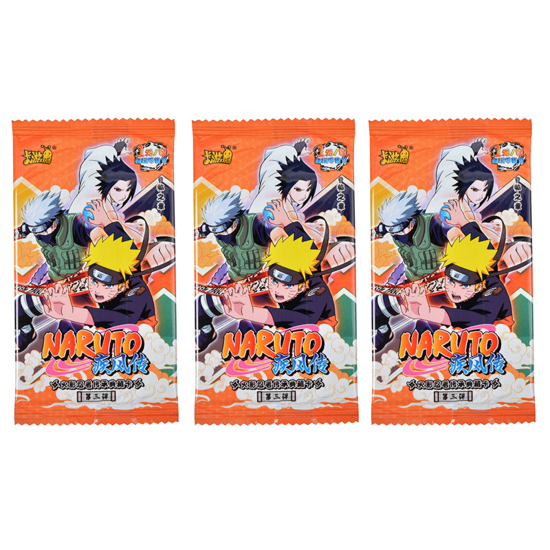 Display Naruto KAYOU 1 Yuan | Série 3【T1W3】