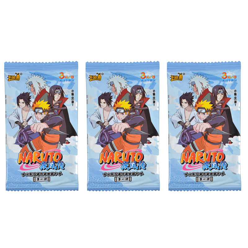 Display Naruto KAYOU 3 Yuan | Série 1【T2,5W1】