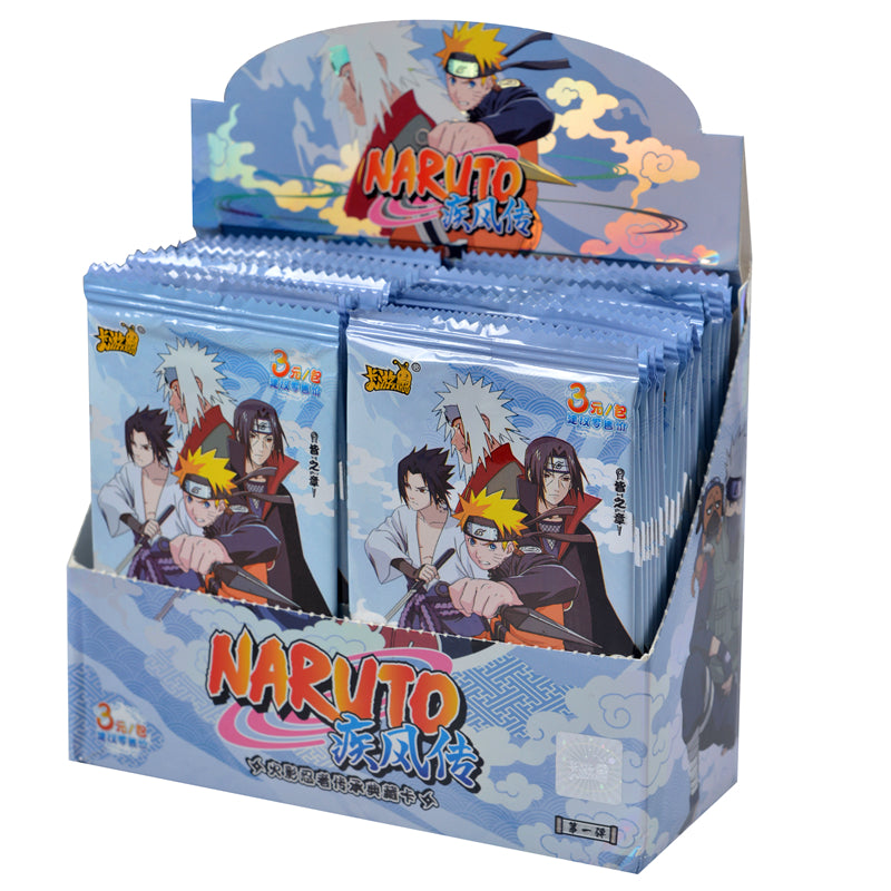 Display Naruto KAYOU 3 Yuan | Série 1【T2,5W1】