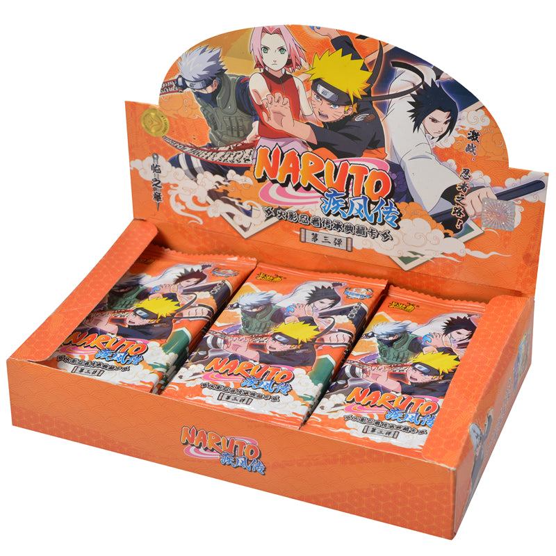 Display Naruto KAYOU 1 Yuan | Série 3【T1W3】