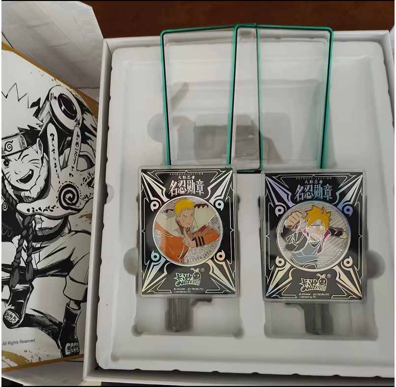 Naruto Kayou Collector Youth Scroll