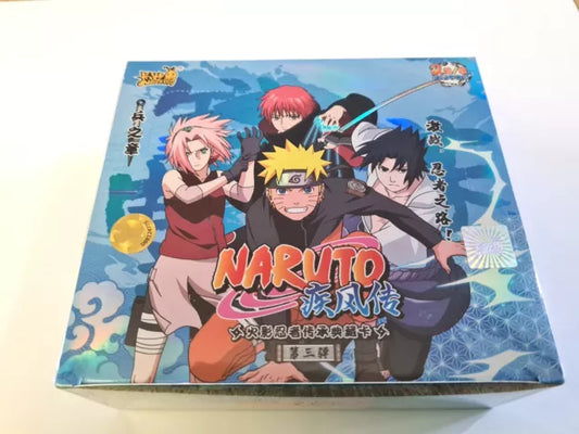 Display Naruto KAYOU 2 Yuan | Série 7【T2W7】