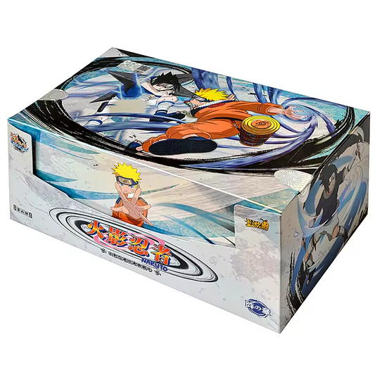 Display Naruto KAYOU 10 Yuan | Série 6【T4W6】