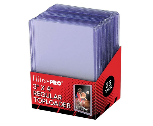 Toploaders ULTRA-PRO (Pack de 25)