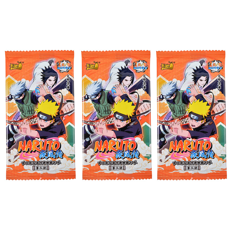 Display Naruto KAYOU 1 Yuan  Série 3【T1W3】 – KamiWorld