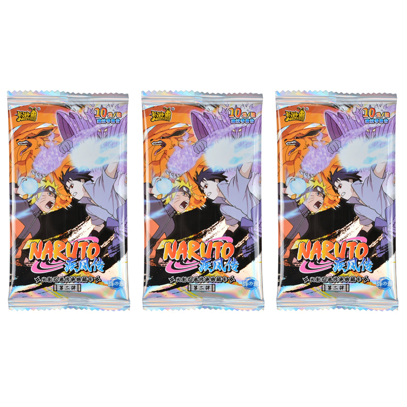 Display Naruto KAYOU 10 Yuan | Série 2【T4W2】