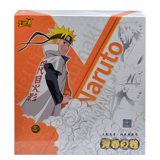 Naruto Kayou Collector Youth Scroll