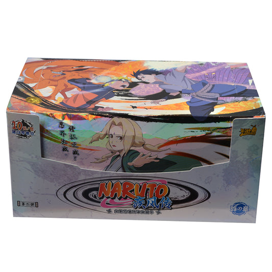 Display Naruto KAYOU 10 Yuan | Série 2【T4W2】