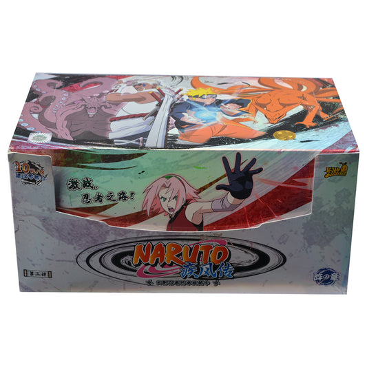 Display Naruto KAYOU 10 Yuan | Série 3【T4W3】