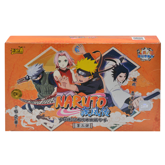 Display Naruto KAYOU 1 Yuan | Série 3【T1W3】